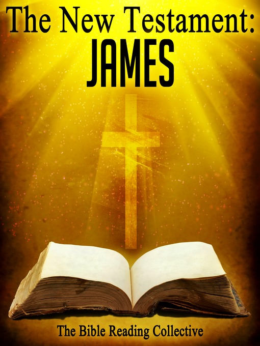 Cover image for The New Testament: James